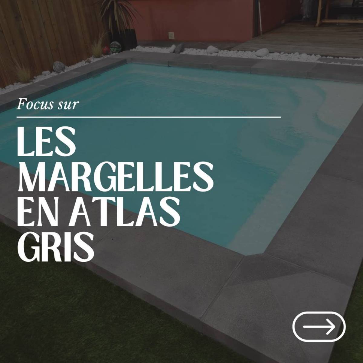 Où trouver des margelles en Atlas Gris à Ambarès et Lagrave près de Libourne