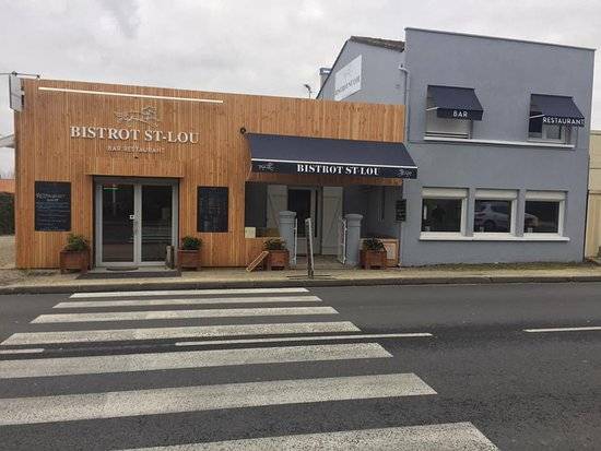 Restaurant Saint-Loubès Bistrot Saint Lou
